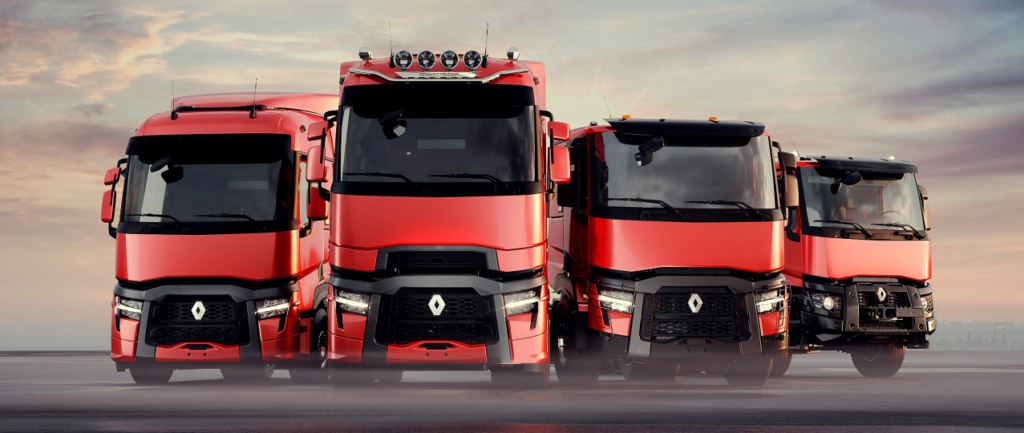 0.Renault Trucks TCK EVolution 1